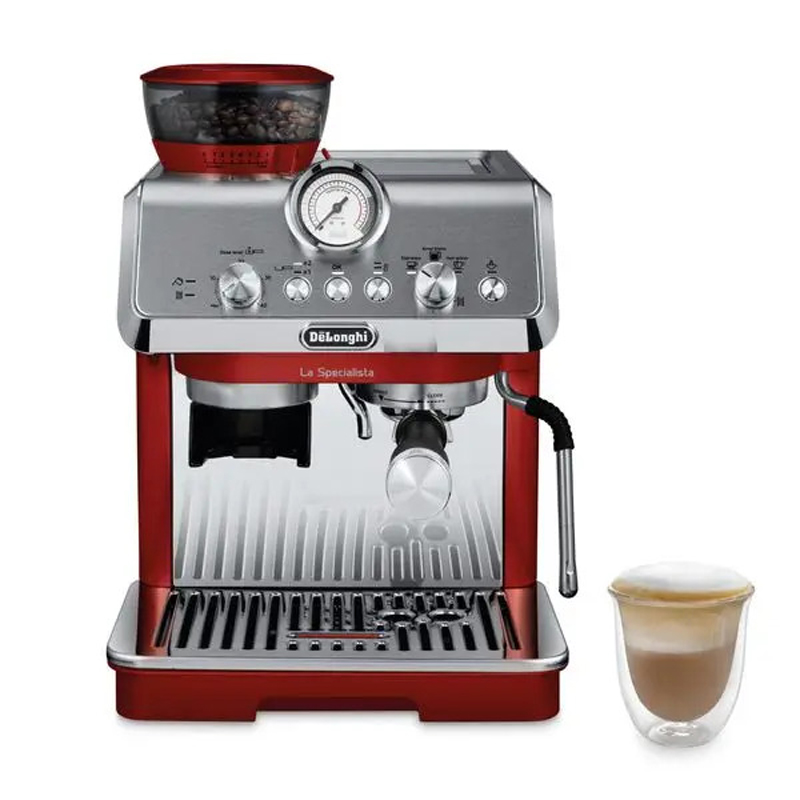 Máy pha cà phê DeLonghi EC9155.R - Hàng chính hãng