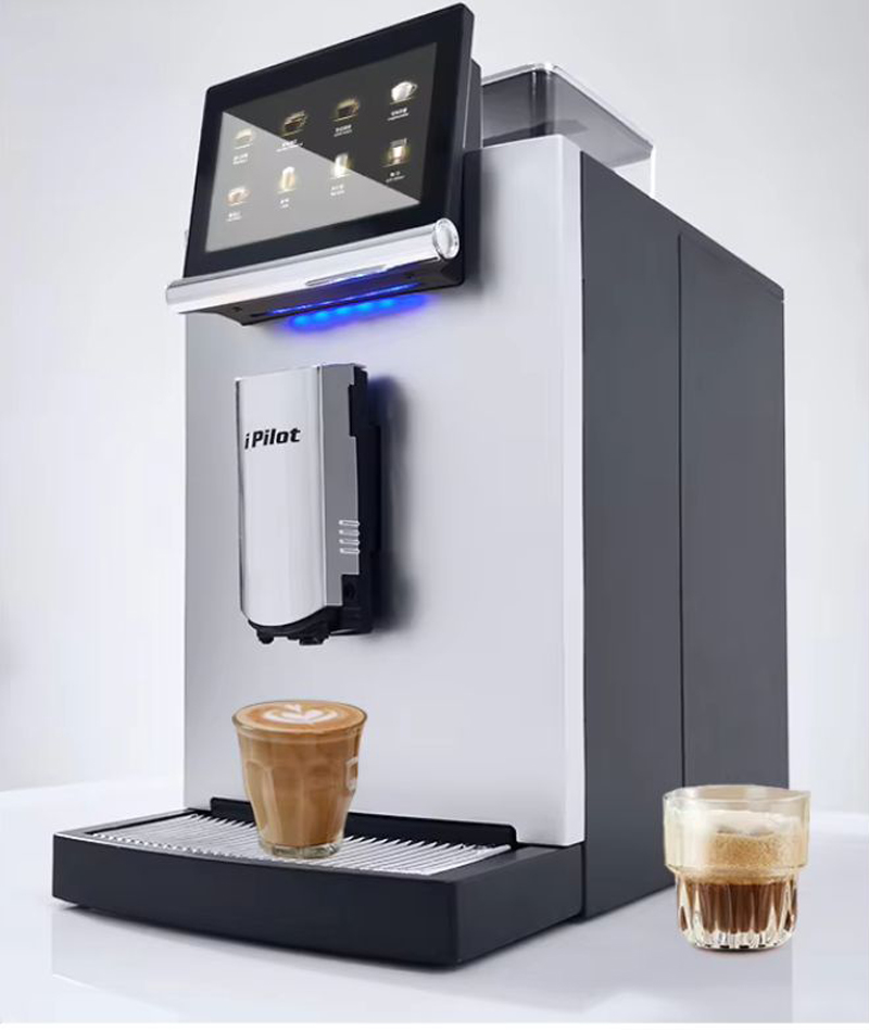 Máy pha cà phê tự động i Pilot Q2 Pro - Hàng chính hãng