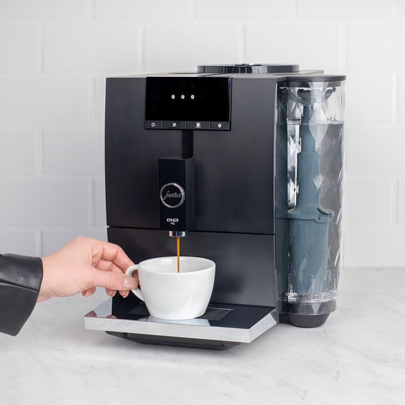 Máy pha cà phê tự động Jura ENA 8 - Hàng chính hãng