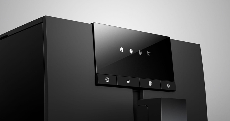 Máy pha cà phê tự động Jura ENA 8 - Hàng chính hãng