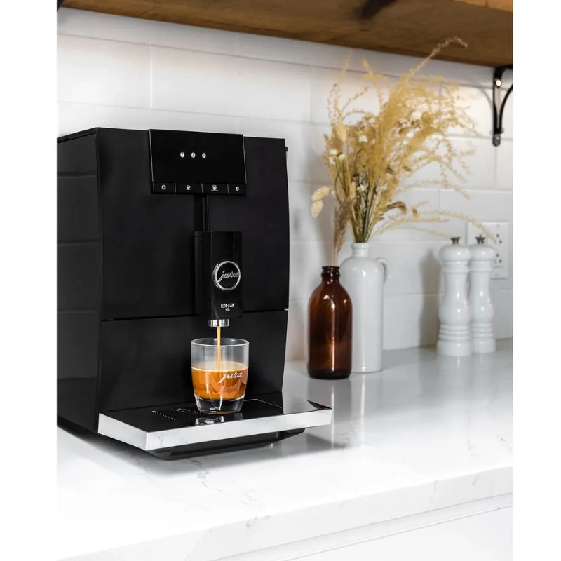 Máy pha cà phê tự động Jura ENA 8 - Hàng chính hãng