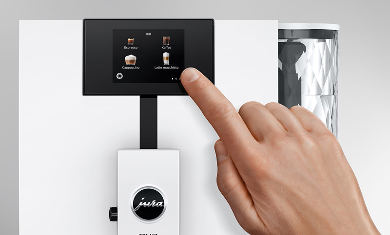 Máy pha cà phê tự động Jura ENA 8 - Hàng chính hãng