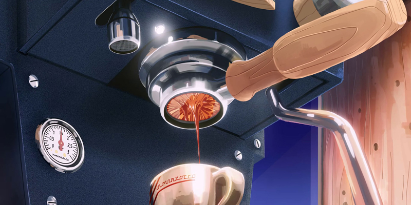 Máy pha cà phê La Marzocco Linea Mini 2023 - Hàng chính hãng