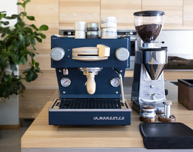Máy pha cà phê La Marzocco Linea Mini 2023 - Hàng chính hãng