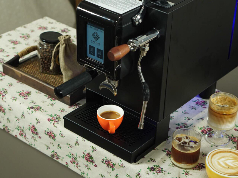 Máy pha cà phê Lacilio Simple LS200 - Hàng chính hãng