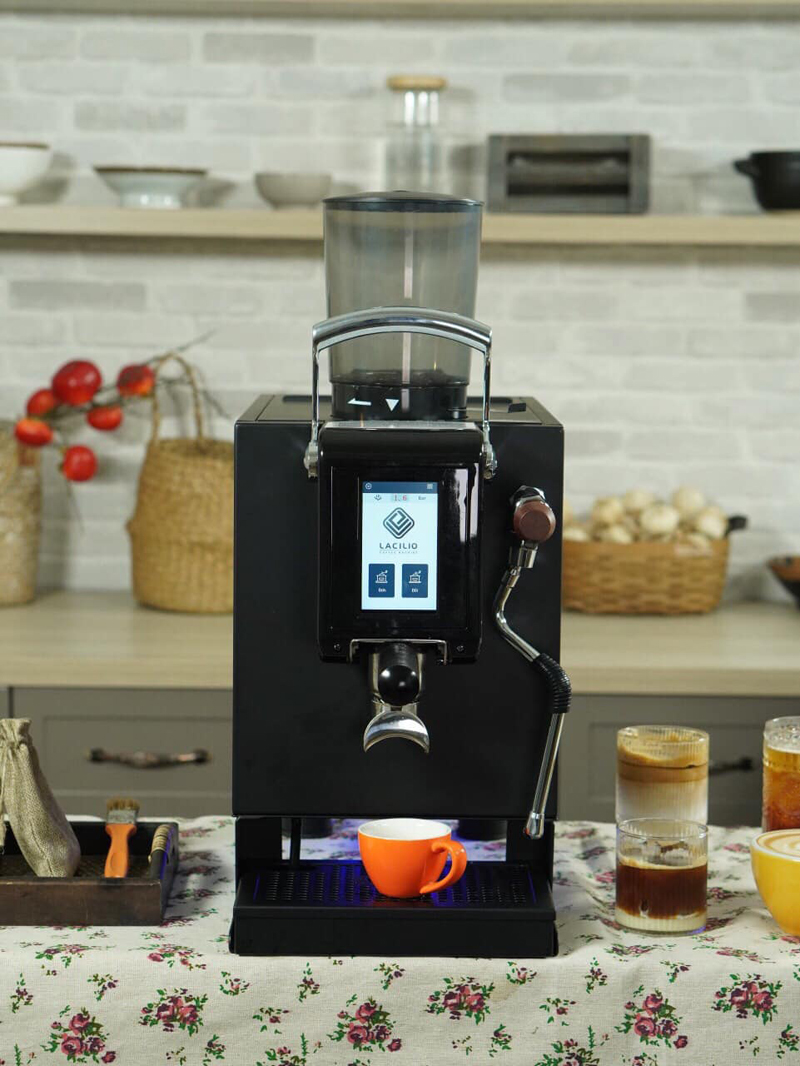 Máy pha cà phê Lacilio Simple LS200 - Hàng chính hãng