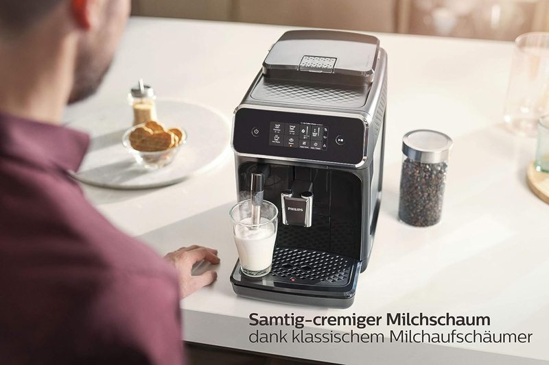 Máy pha cafe tự động Philips EP2221/40 - Hàng chính hãng