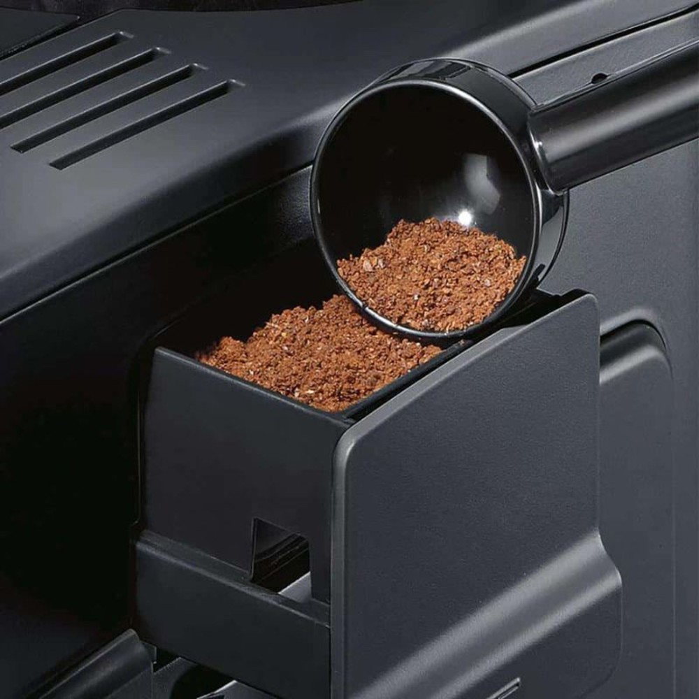 Máy pha cafe tự động Siemens TE657M03DE ( EQ6 plus S700) - Hàng chính hãng