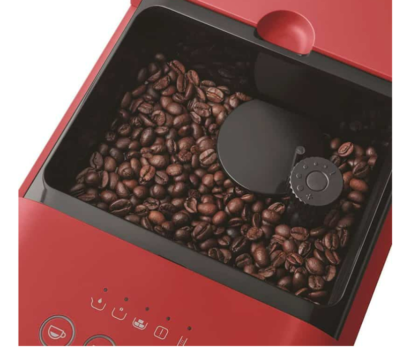 Máy pha cafe Smeg BCC02 - Hàng chính hãng