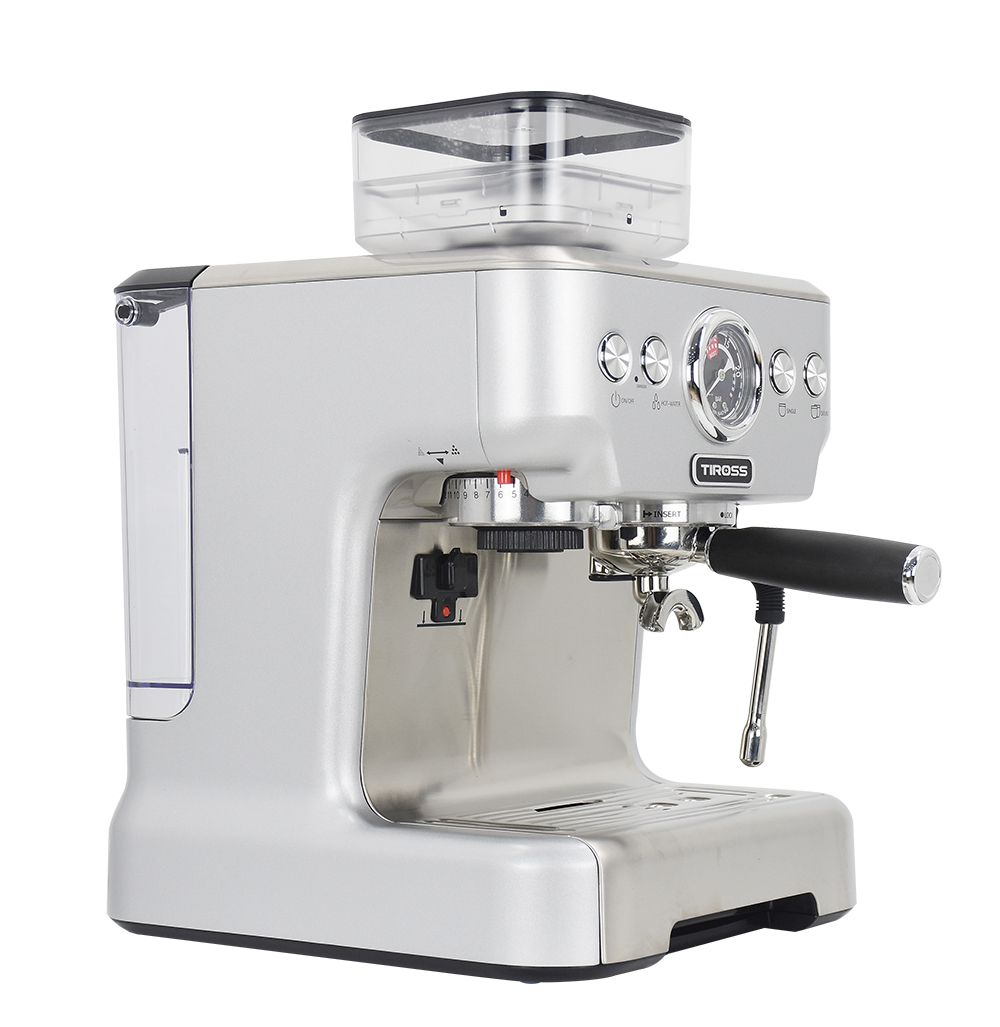 Máy pha cà phê Tiross TS6213 - Hàng chính hãng