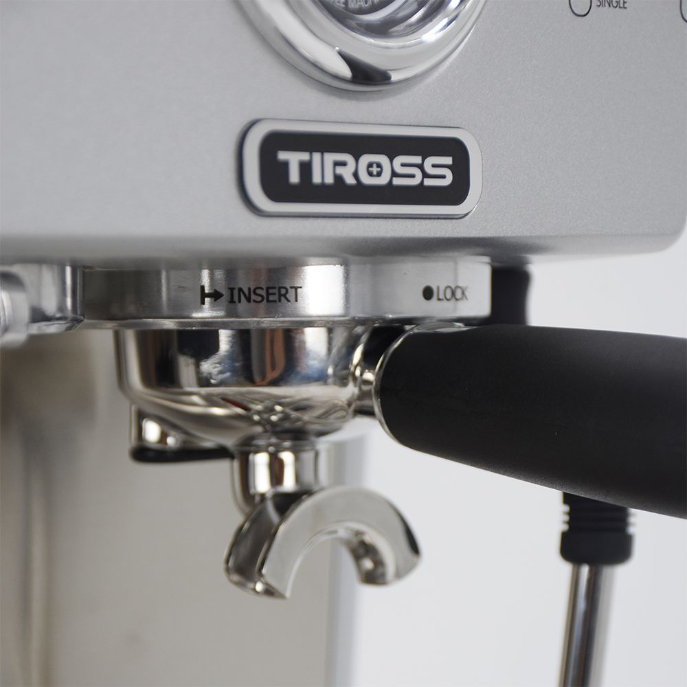 Máy pha cà phê Tiross TS6213 - Hàng chính hãng