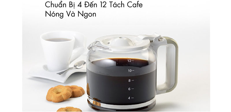Máy pha cafe tự động Ariete MOD.1342 - Hàng chính hãng
