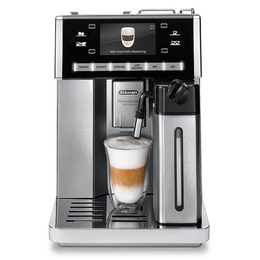Máy pha cafe tự động Capucino Delonghi Esam 6900 - Hàng chính hãng