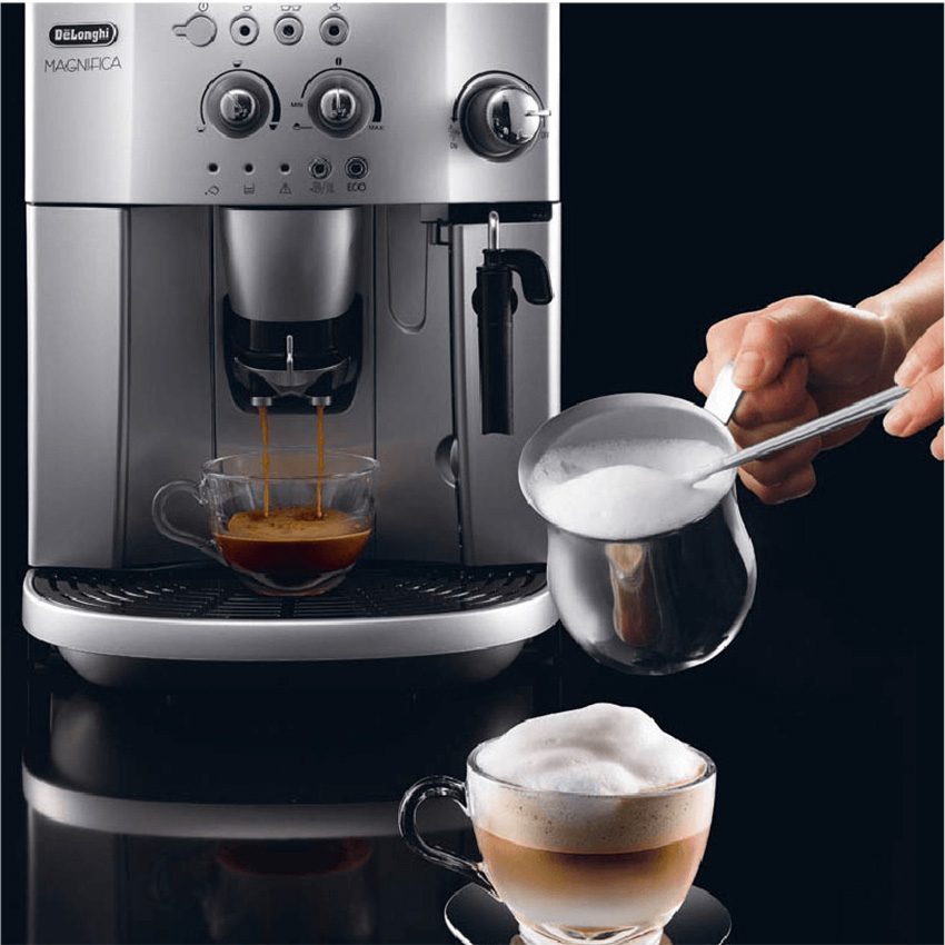 Máy pha cà phê tự động Espresso Delonghi Esam 4200 - Hàng chính hãng
