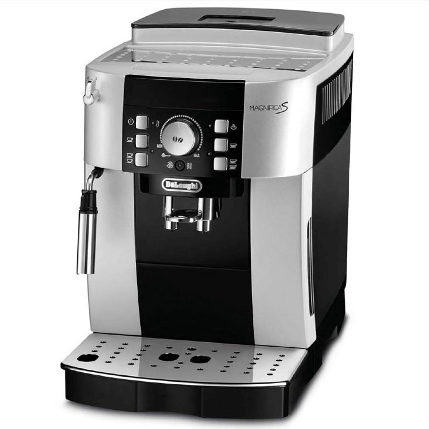 Máy pha cà phê tự động Espresso Delonghi Ecam 21.116SB - Hàng chính hãng