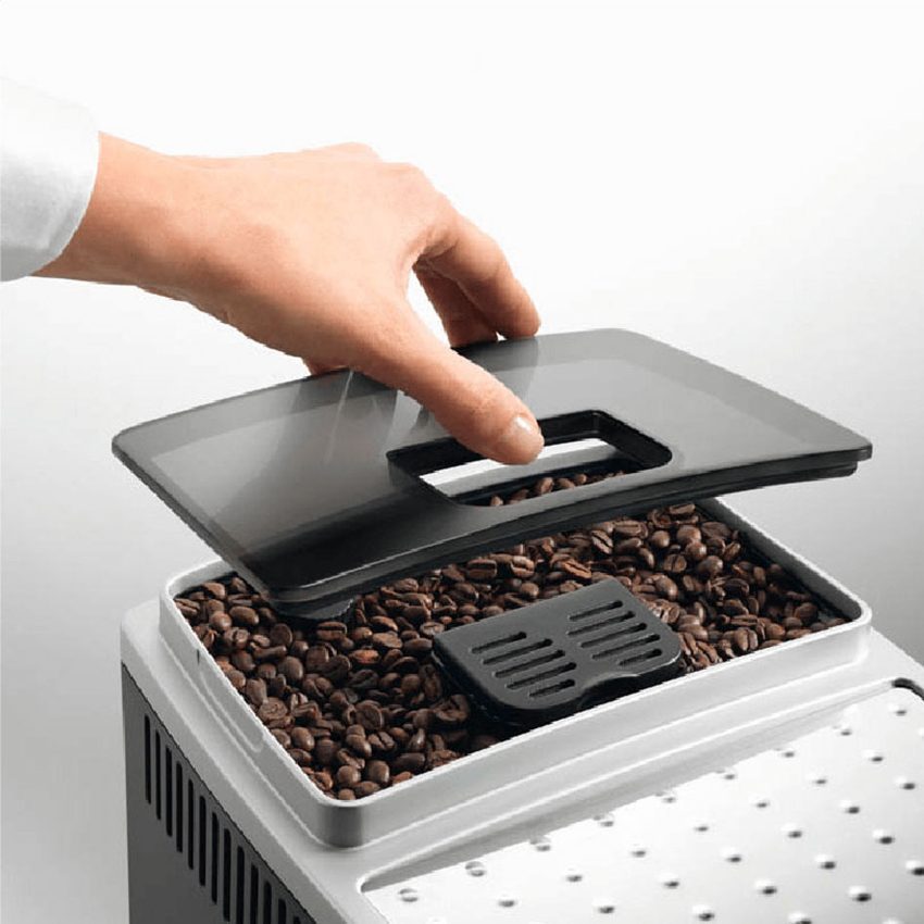 Máy pha cà phê tự động Espresso Delonghi Ecam 21.116SB - Hàng chính hãng