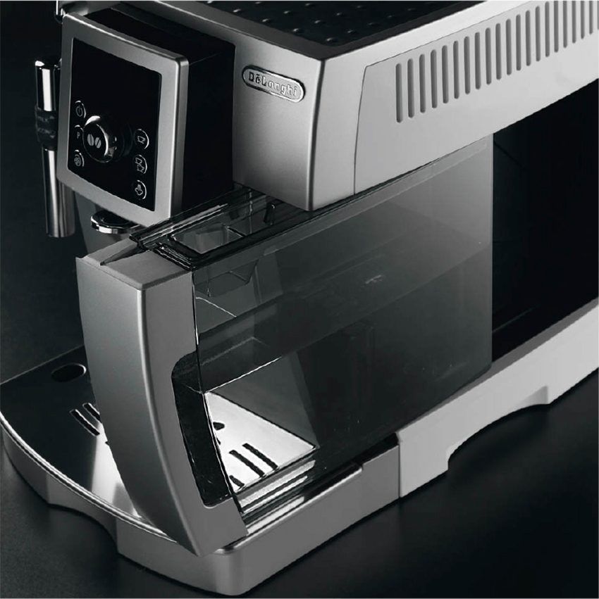 Máy pha cà phê tự động Espresso Delonghi Ecam 23.420 với bình chứa nước có thể tháo rời