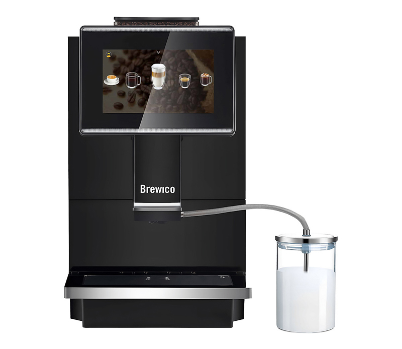 Máy pha cà phê tự động Brewico C11 - Hàng chính hãng