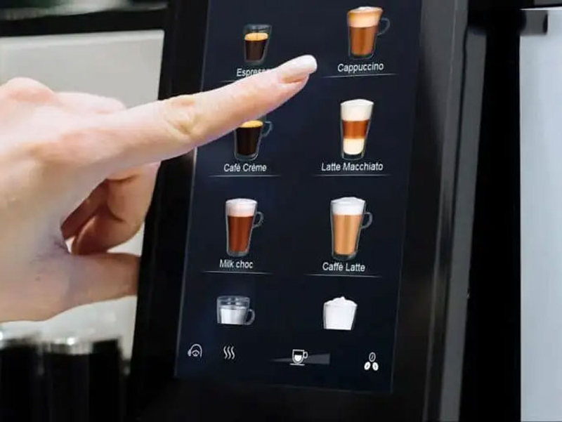 Máy pha cà phê WMF 1100S - Hàng chính hãng