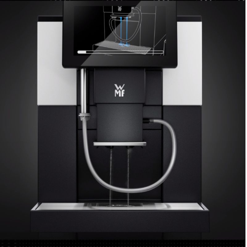 Máy pha cà phê tự động WMF 950S - Hàng chính hãng