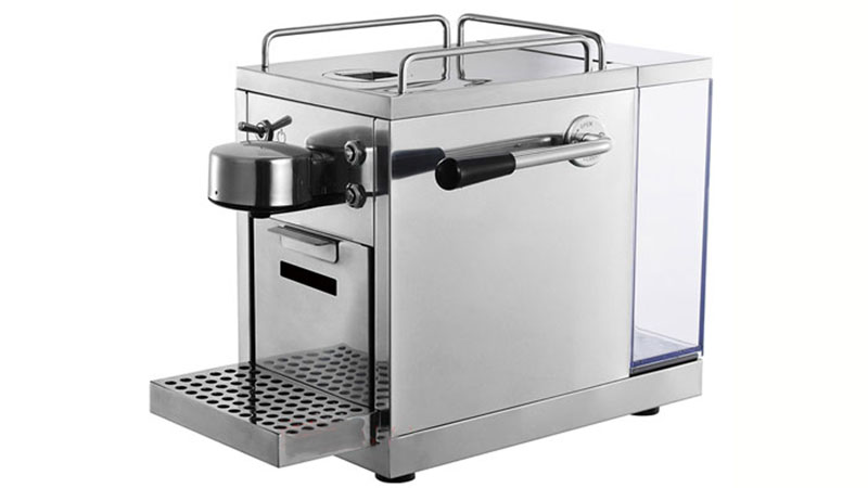 Máy pha cà phê viên nén Cino Stainless Steel CN-J01 - Hàng chính hãng