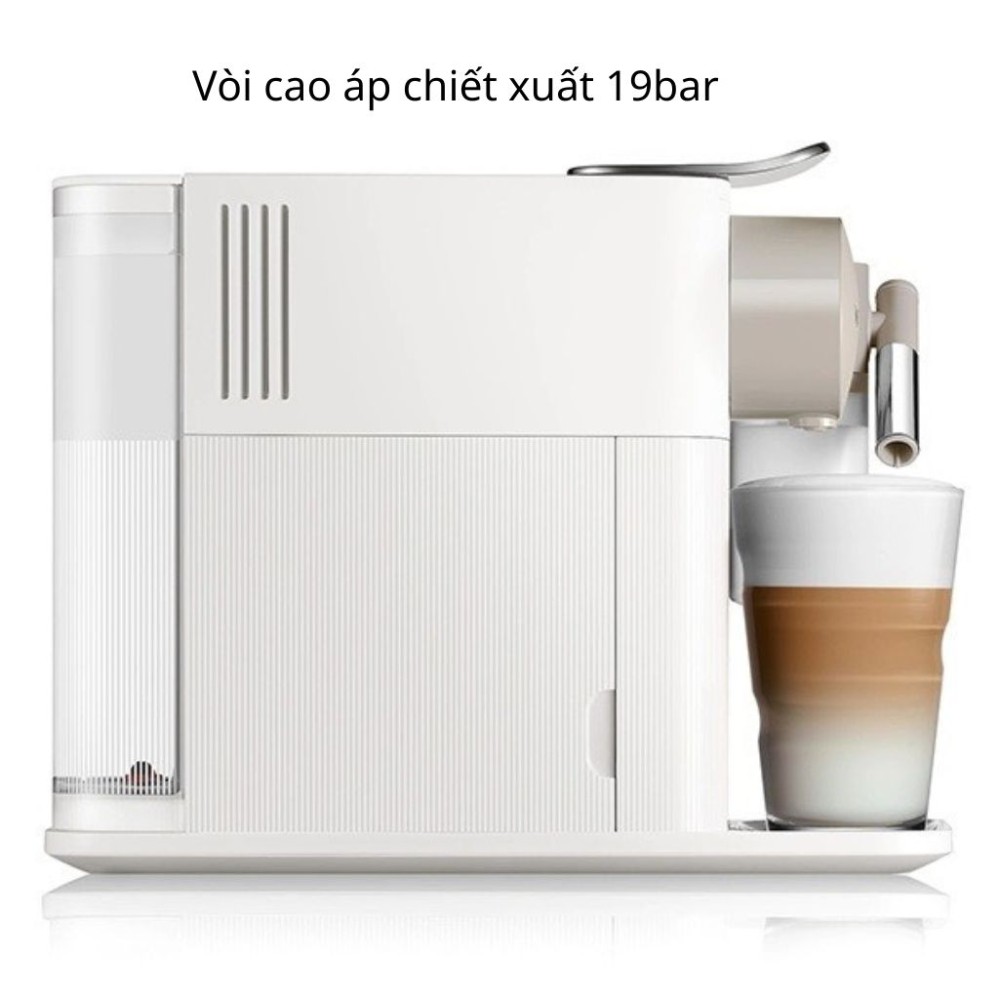 Máy pha cafe viên nén DeLonghi EN510.W - Hàng chính hãng