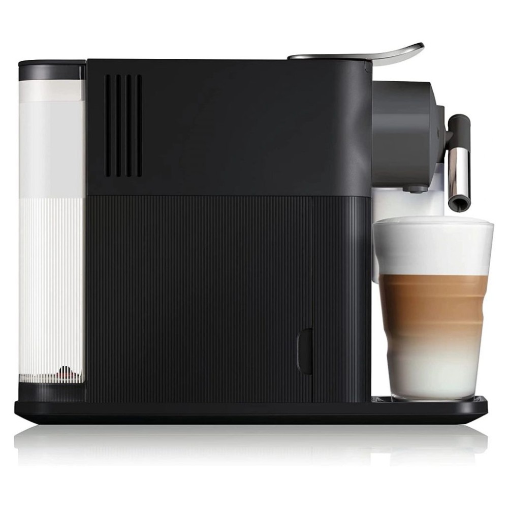 Máy pha cà phê viên nén Nespresso DeLonghi Lattissima One EN510.B - Hàng chính hãng