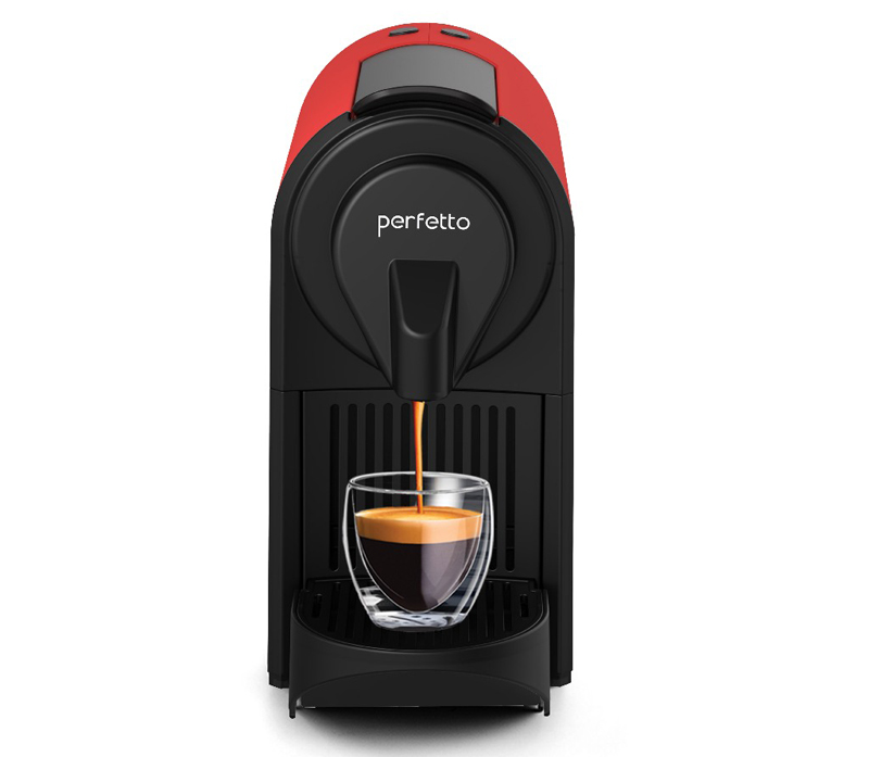 Máy pha cà phê viên nén Delonghi Perfetto P9.BK - Hàng chính hãng