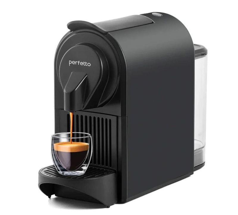 Máy pha cà phê viên nén Delonghi Perfetto P9.BK - Hàng chính hãng