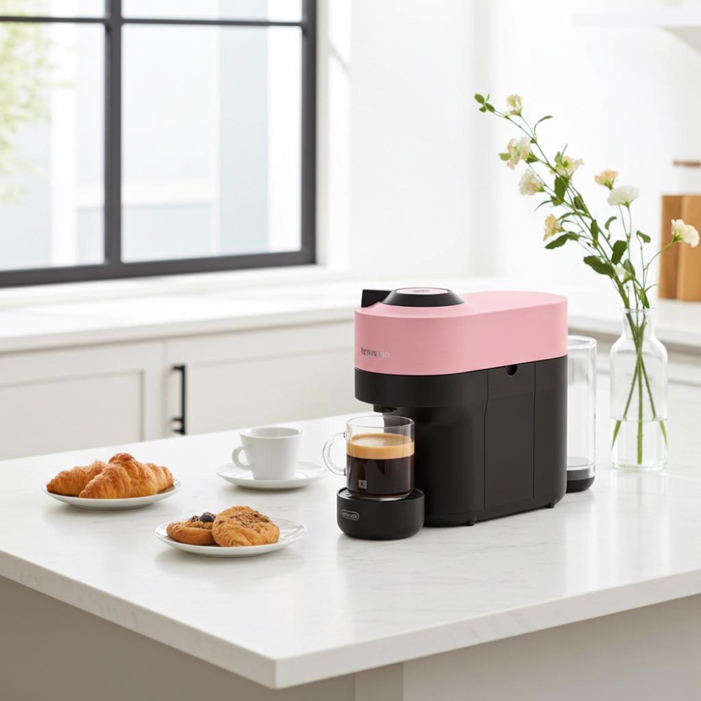 Máy pha cà phê viên nén Nespresso De'Longhi ENV90 - Hàng chính hãng