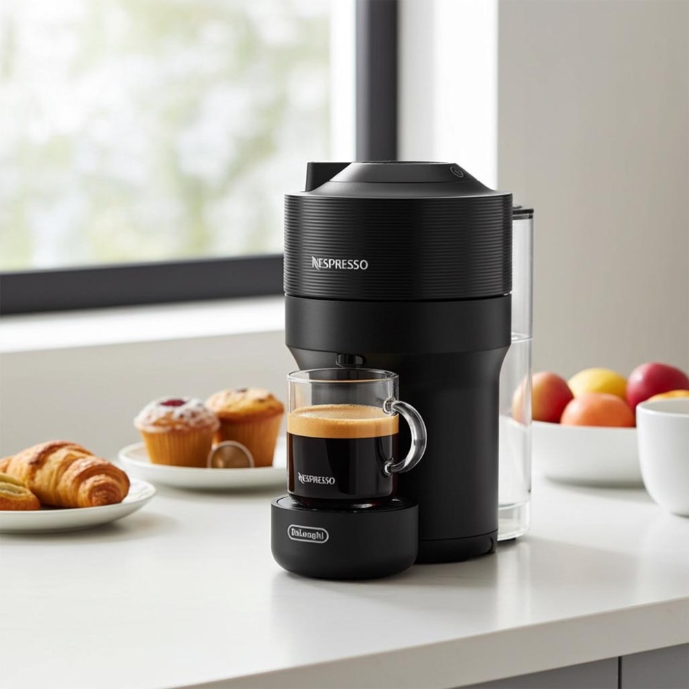 Máy pha cà phê viên nén Nespresso De'Longhi ENV90 - Hàng chính hãng