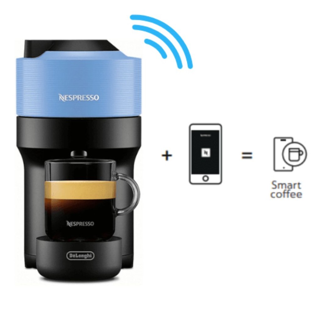Máy pha cà phê viên nén Nespresso De'Longhi ENV90 - Hàng chính hãng