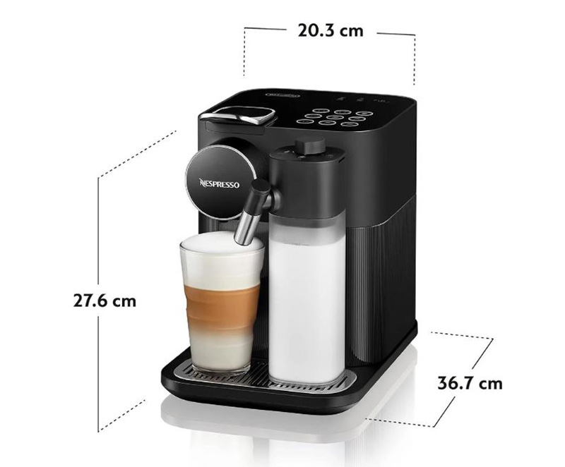 Máy pha cafe viên nén Delonghi EN640-W/B - Hàng chính hãng