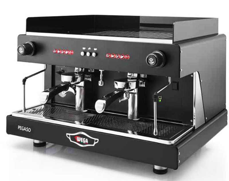 Máy pha cà phê Wega PEGASO 2 GROUPS - Hàng chính hãng