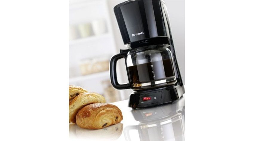 Máy pha cafe Brandt CAF1318 - Hàng chính hãng