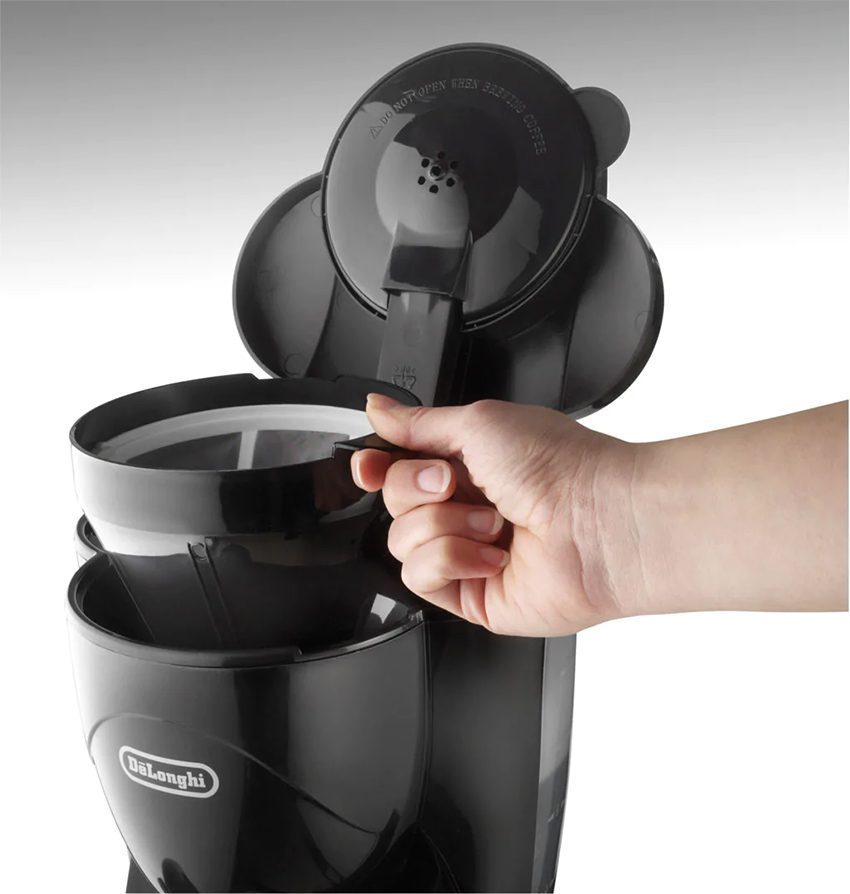 Máy pha cafe Drip DeLonghi ICM 2.1B - Hàng chính hãng