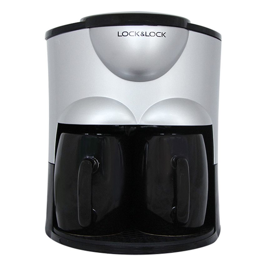 Máy pha cafe Lock&Lock ELCM-201 - Hàng chính hãng