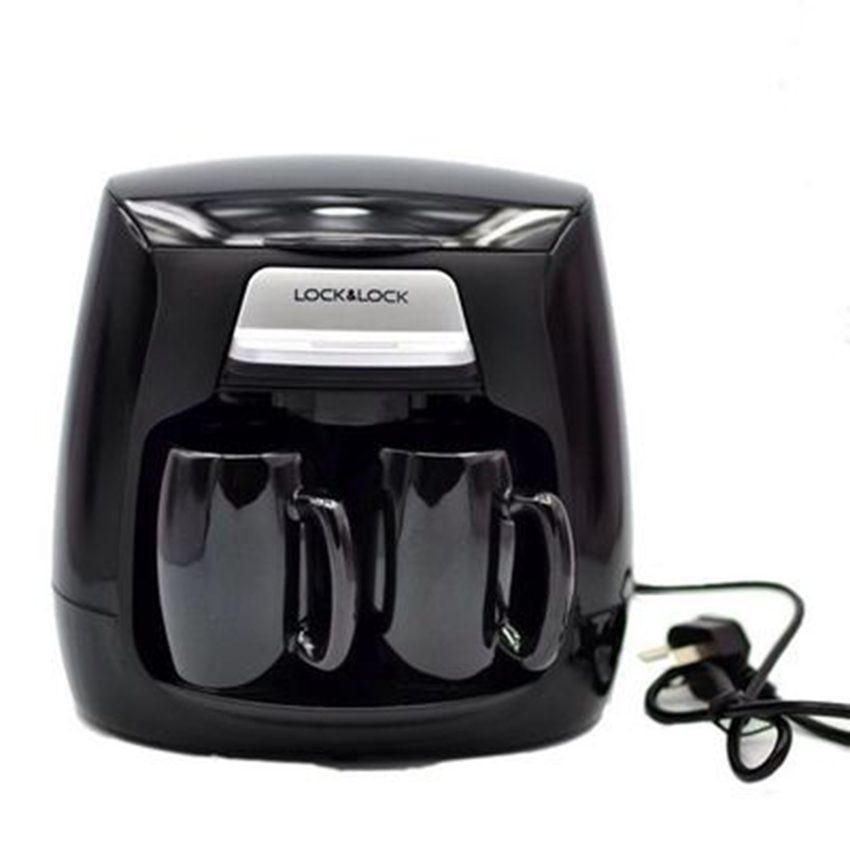 Máy pha cafe Lock&Lock ELCM-202 - Hàng chính hãng