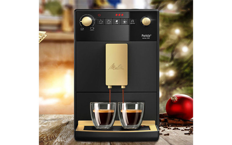 Máy pha cà phê Melitta Purista - Hàng chính hãng