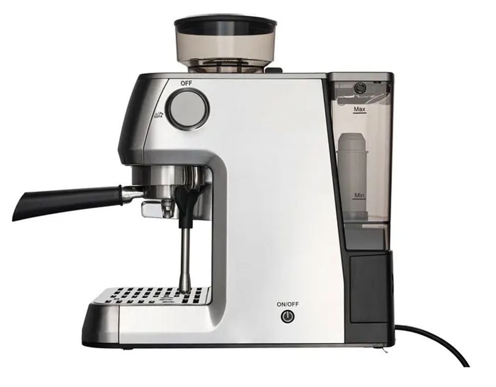 Máy pha cafe tự động Solis GRIND & INFUSE PERFETTA - Hàng chính hãng