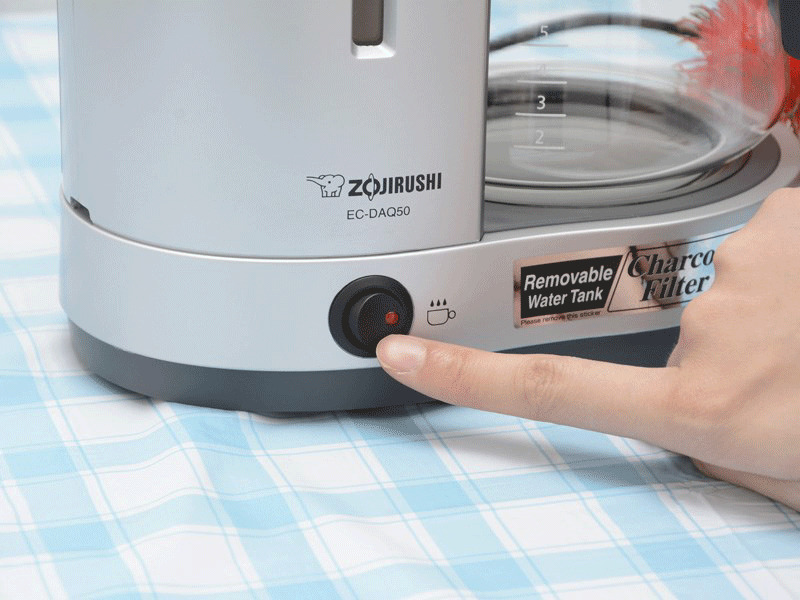 Máy pha cafe Zojirushi EC-DAQ50 - Hàng chính hãng