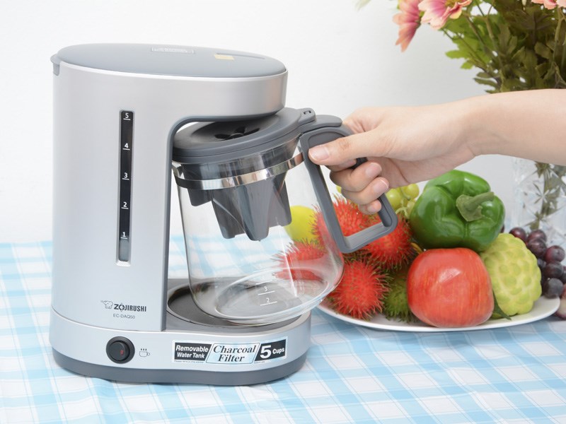 Máy pha cafe Zojirushi EC-DAQ50 - Hàng chính hãng