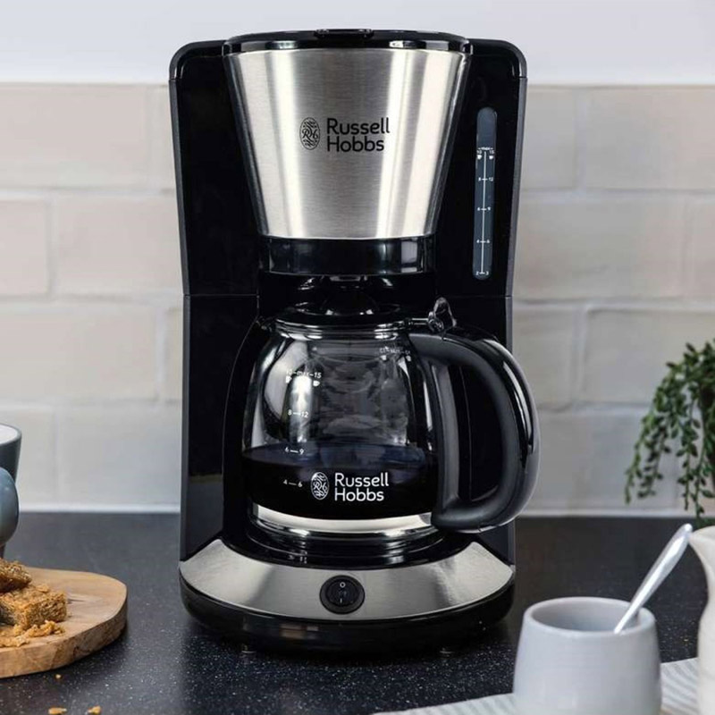 Máy pha cà phê bán tự động Russell Hobbs 24010-56 - Hàng chính hãng