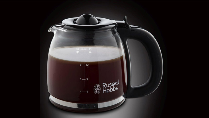 Máy pha cà phê bán tự động Russell Hobbs 24010-56 - Hàng chính hãng