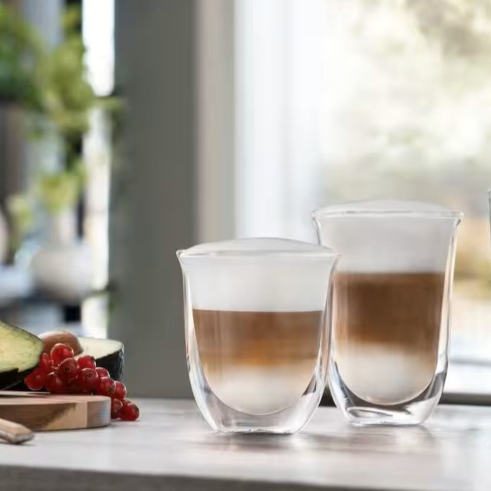 Máy pha cà phê tự động DeLonghi Eletta Explore ECAM450.65.S - Hàng chính hãng