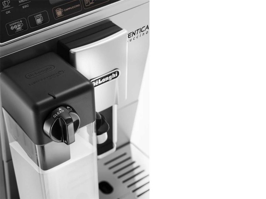 Dung tích chứa của máy pha cafe tự động Capucino Delonghi Etam 29.660.SB