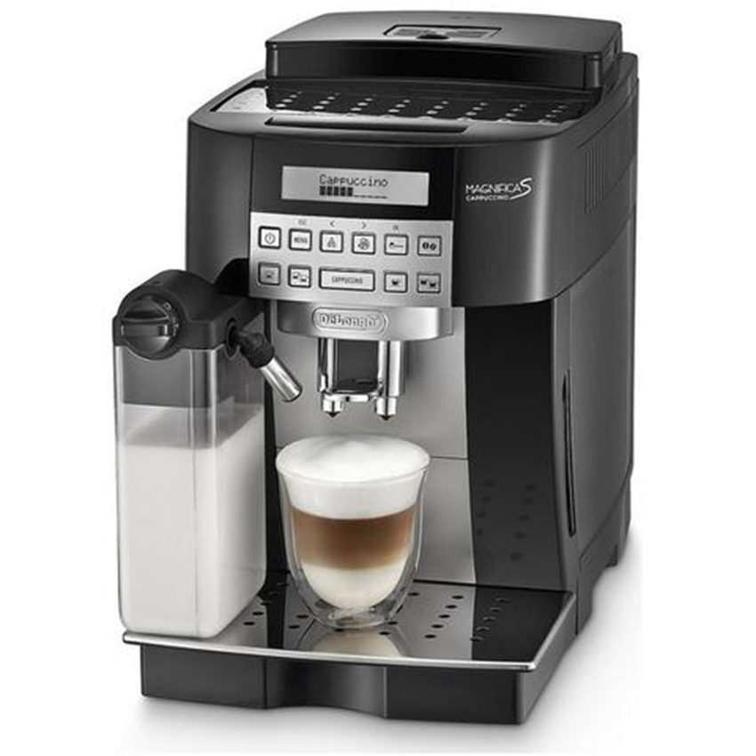 Máy pha cafe tự động DeLonghi ECAM 22.360.B - Hàng chính hãng