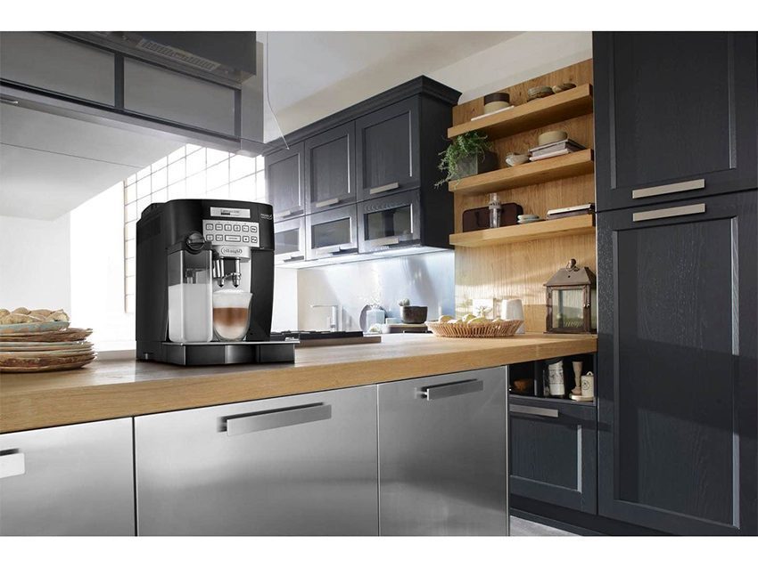 Máy pha cafe tự động DeLonghi ECAM 22.360.B - Hàng chính hãng