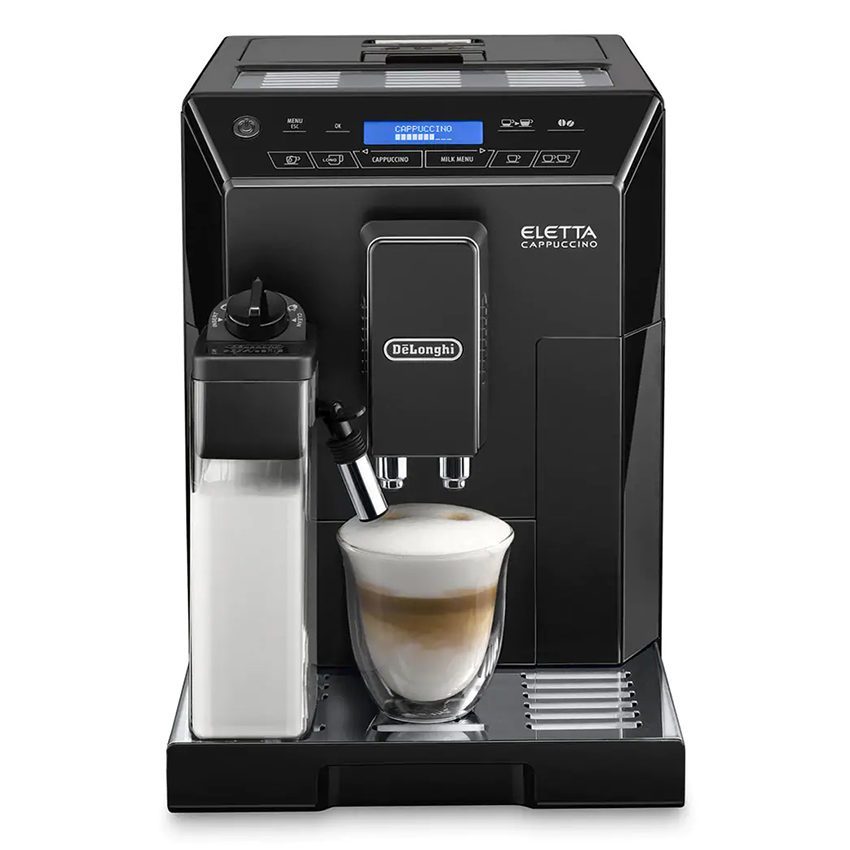 Máy pha cafe tự động DeLonghi ECAM 44.660.B - Hàng chính hãng