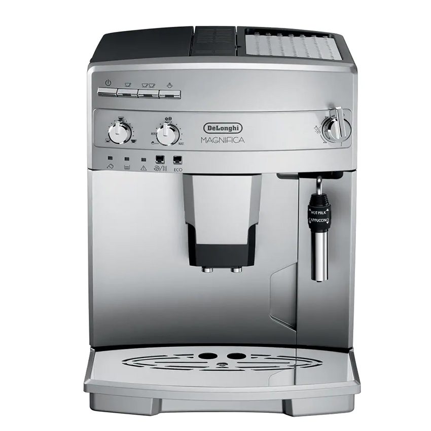 Máy pha cafe tự động DeLonghi ESAM 03.120.S - Hàng chính hãng